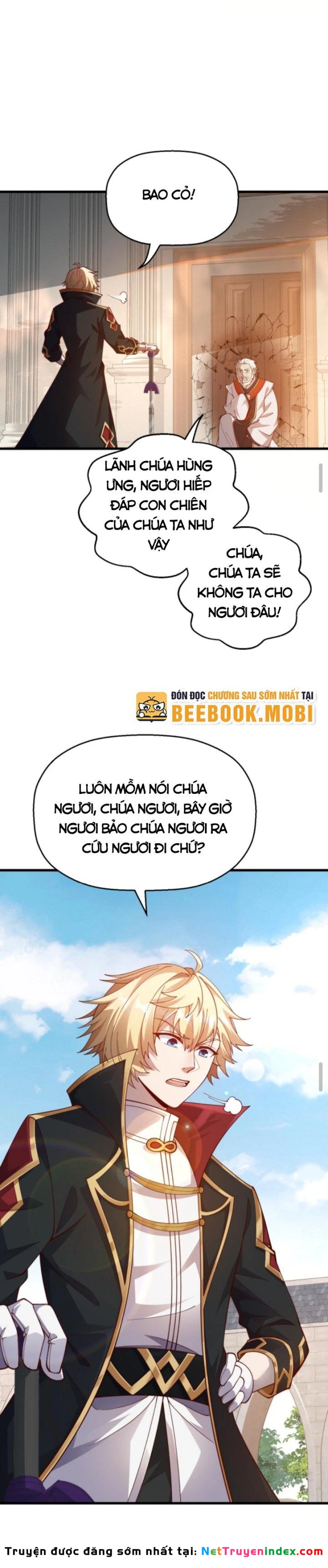 Cả Server Đều Muốn Ám Sát Ta Chapter 14 - 4