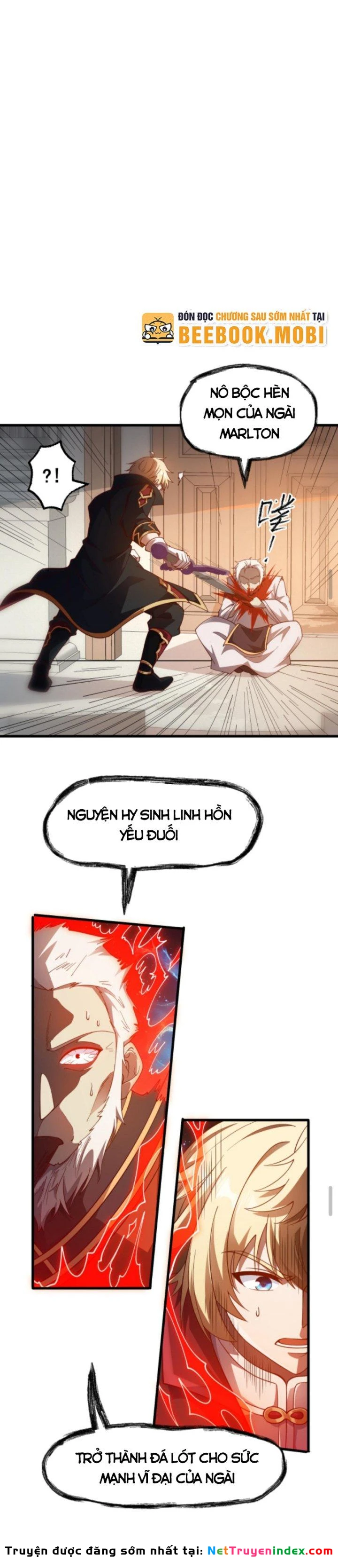 Cả Server Đều Muốn Ám Sát Ta Chapter 14 - 6