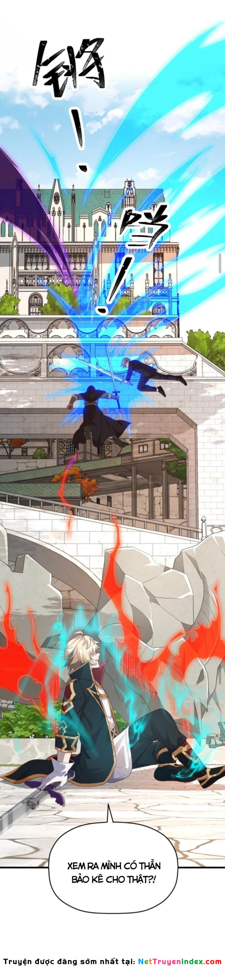 Cả Server Đều Muốn Ám Sát Ta Chapter 15 - 3