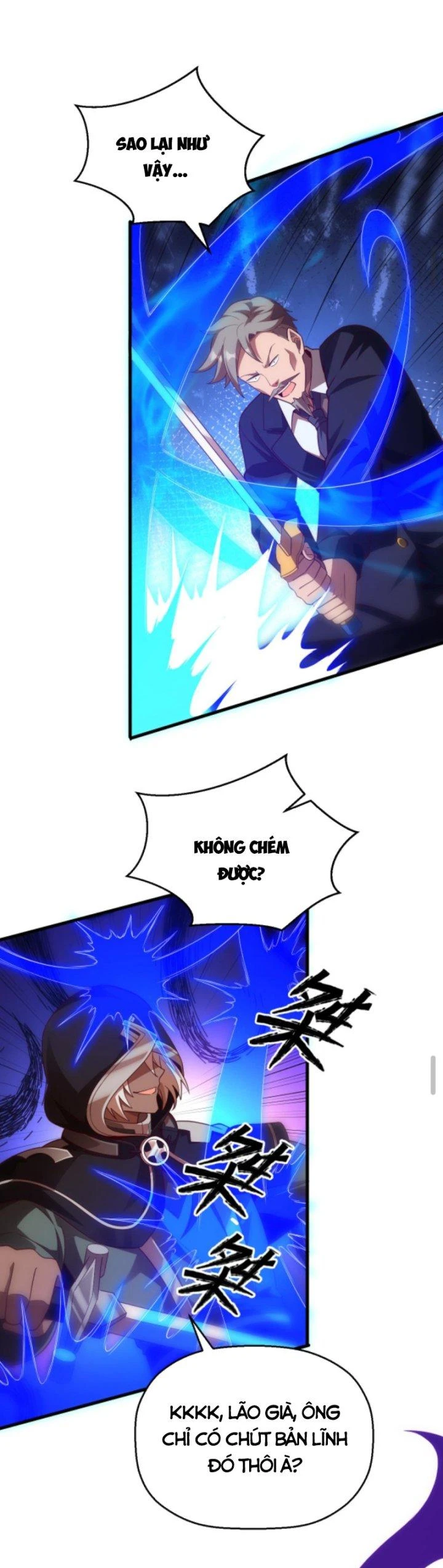 Cả Server Đều Muốn Ám Sát Ta Chapter 15 - 4