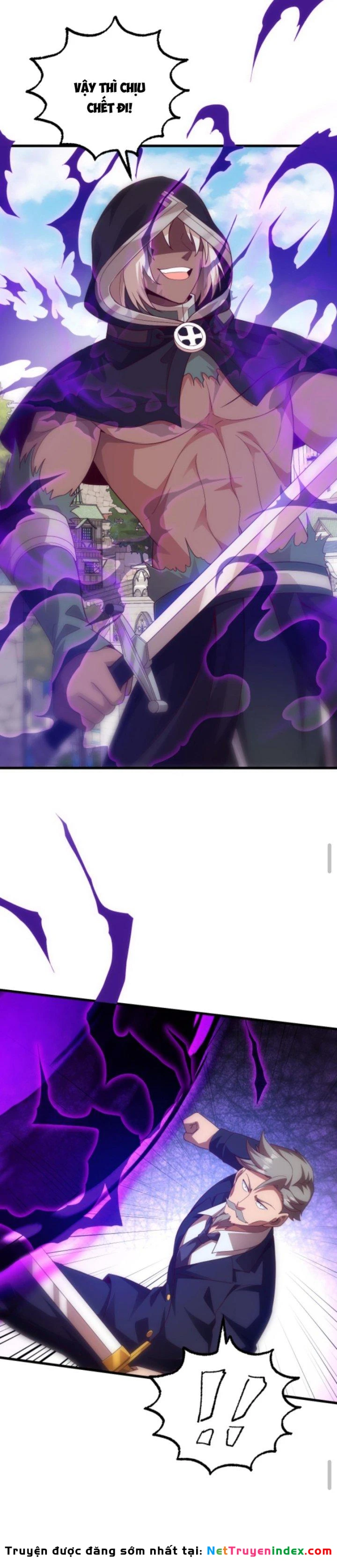 Cả Server Đều Muốn Ám Sát Ta Chapter 15 - 5