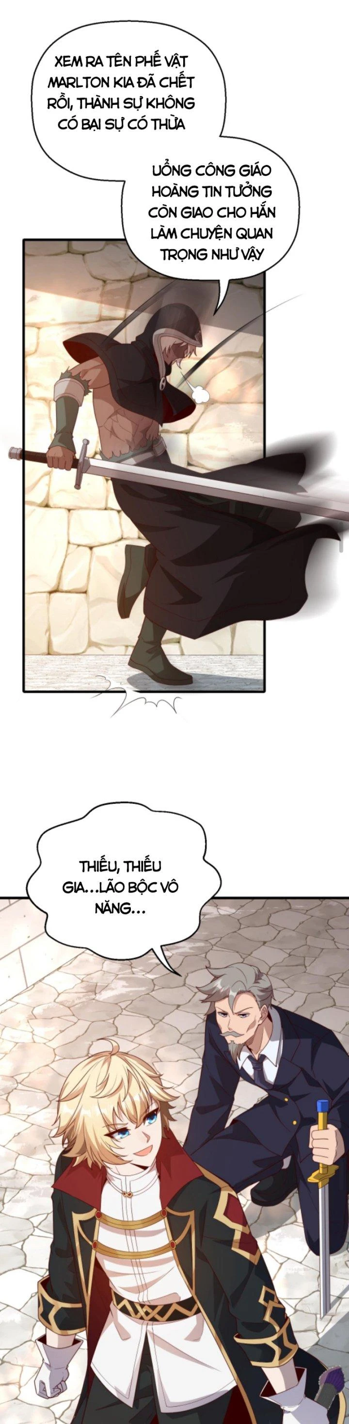 Cả Server Đều Muốn Ám Sát Ta Chapter 15 - 7