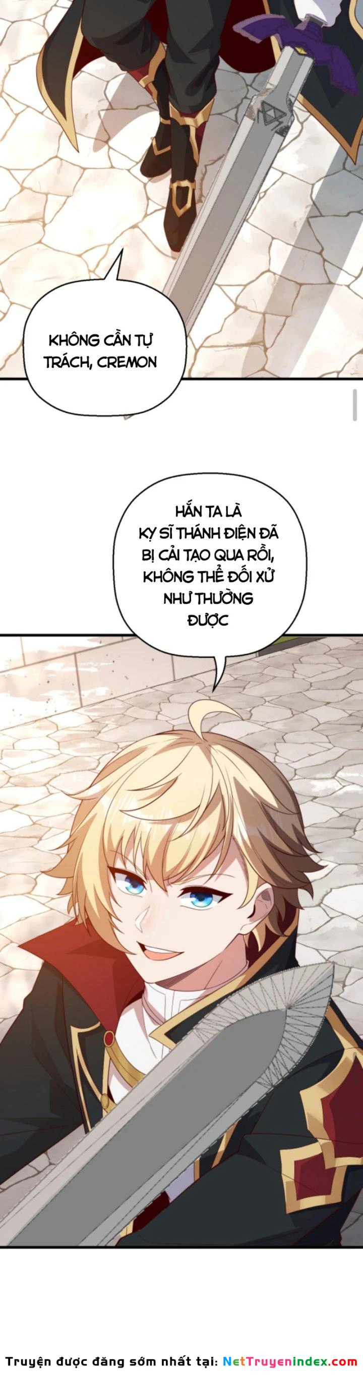 Cả Server Đều Muốn Ám Sát Ta Chapter 15 - 8