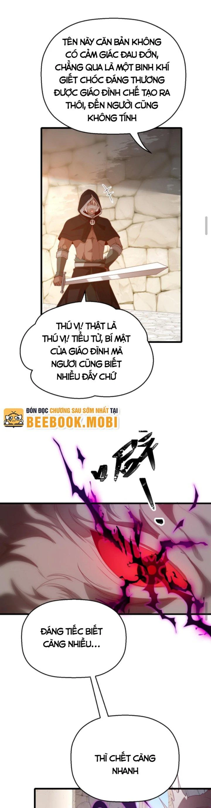 Cả Server Đều Muốn Ám Sát Ta Chapter 15 - 9