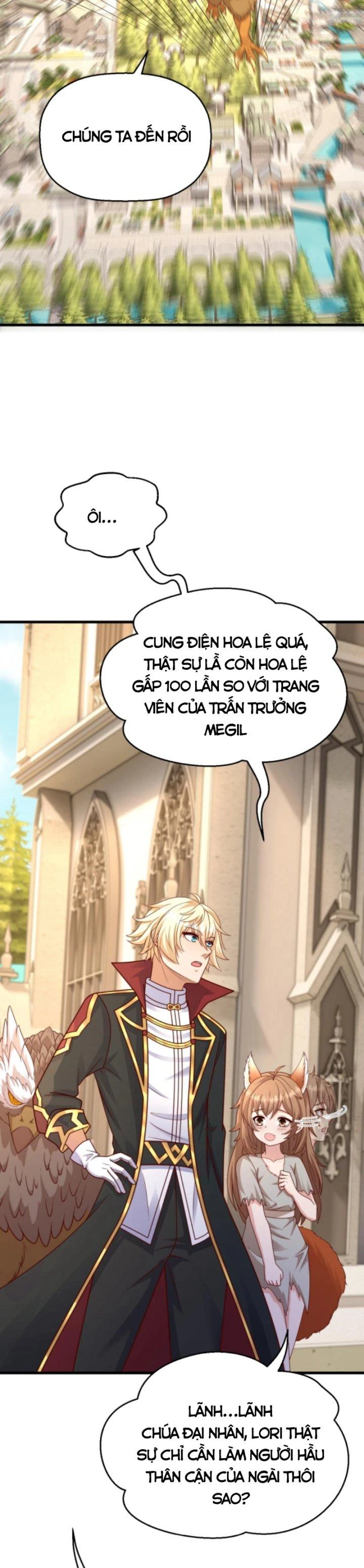 Cả Server Đều Muốn Ám Sát Ta Chapter 11 - 5