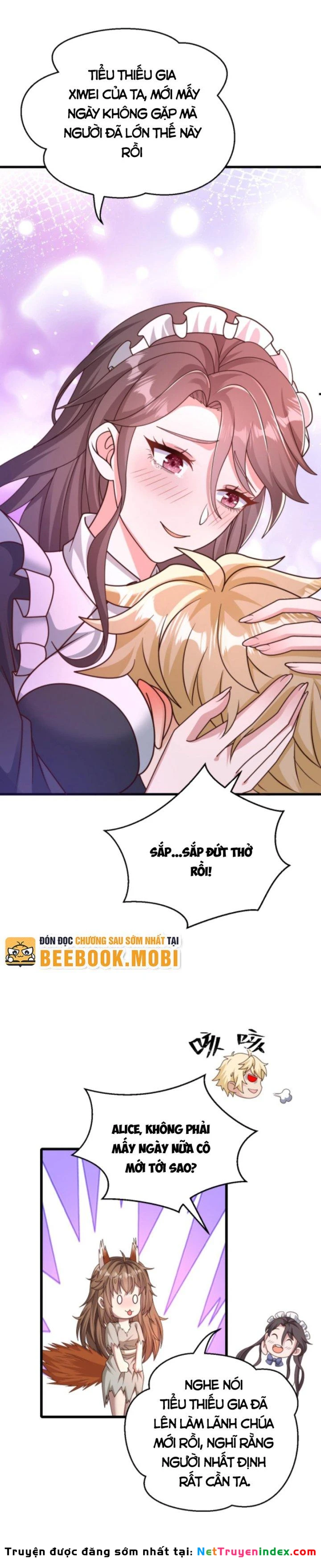 Cả Server Đều Muốn Ám Sát Ta Chapter 11 - 8