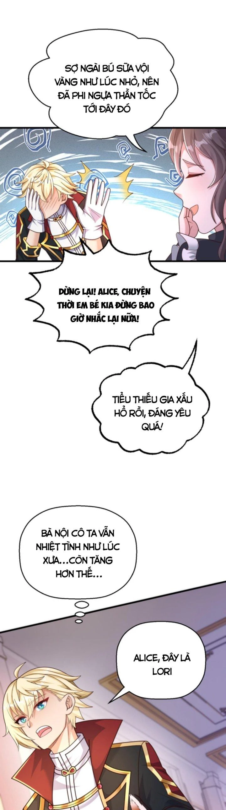 Cả Server Đều Muốn Ám Sát Ta Chapter 11 - 9