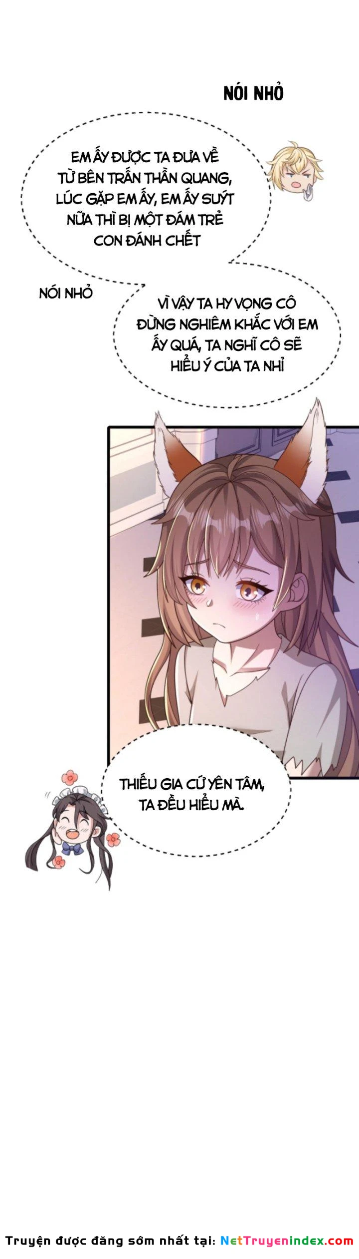 Cả Server Đều Muốn Ám Sát Ta Chapter 11 - 11