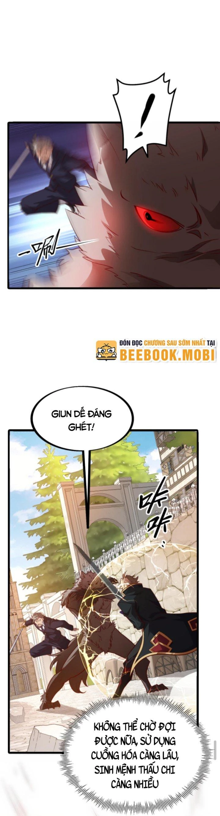 Cả Server Đều Muốn Ám Sát Ta Chapter 16 - 3