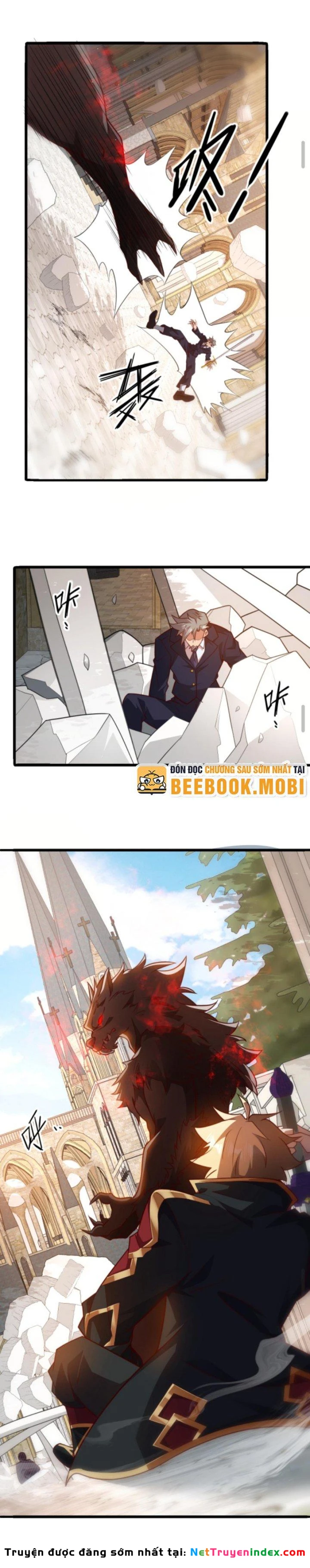 Cả Server Đều Muốn Ám Sát Ta Chapter 16 - 5