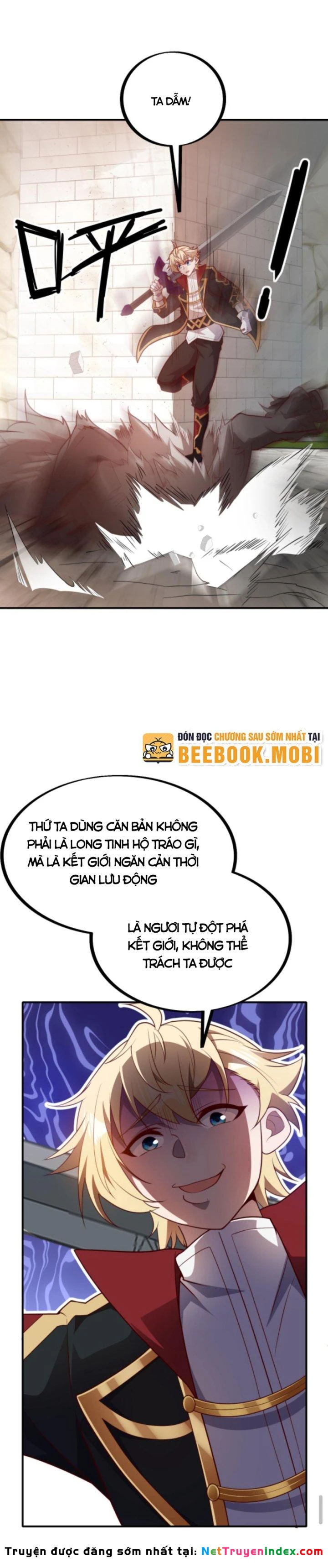 Cả Server Đều Muốn Ám Sát Ta Chapter 16 - 9