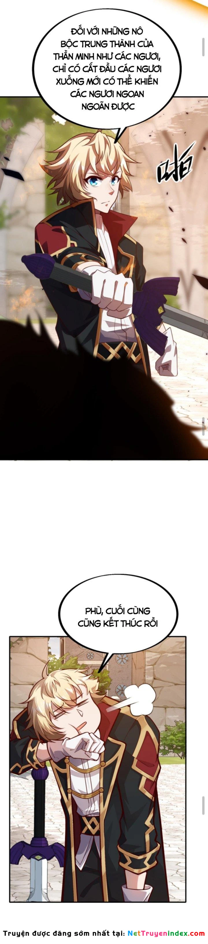 Cả Server Đều Muốn Ám Sát Ta Chapter 16 - 11