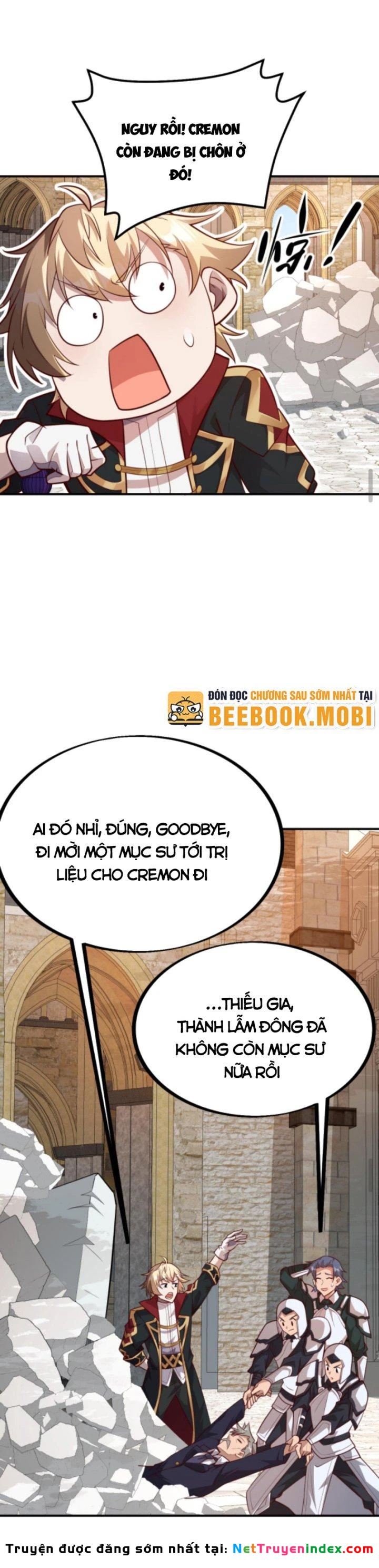 Cả Server Đều Muốn Ám Sát Ta Chapter 16 - 12