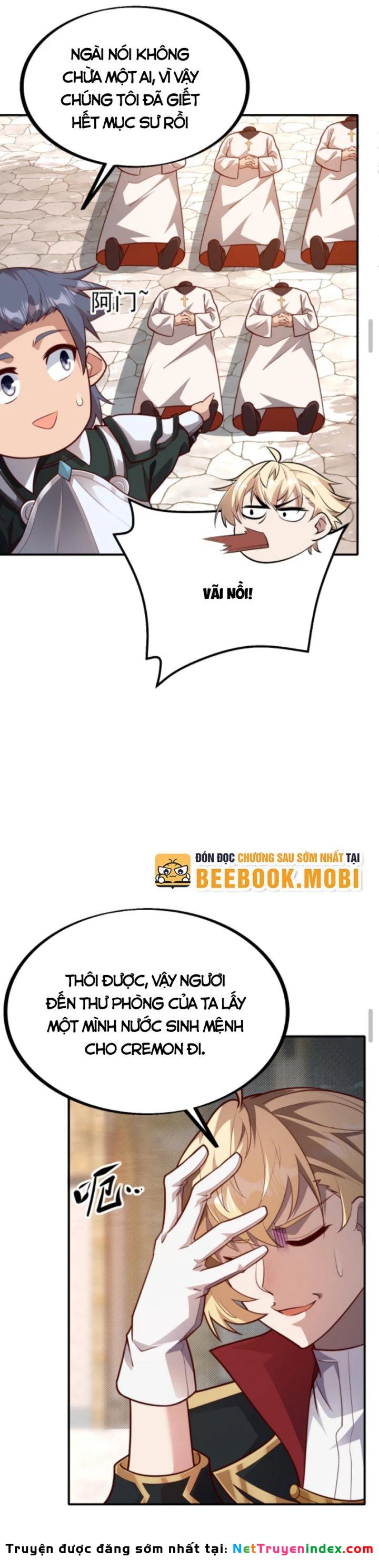 Cả Server Đều Muốn Ám Sát Ta Chapter 16 - 13