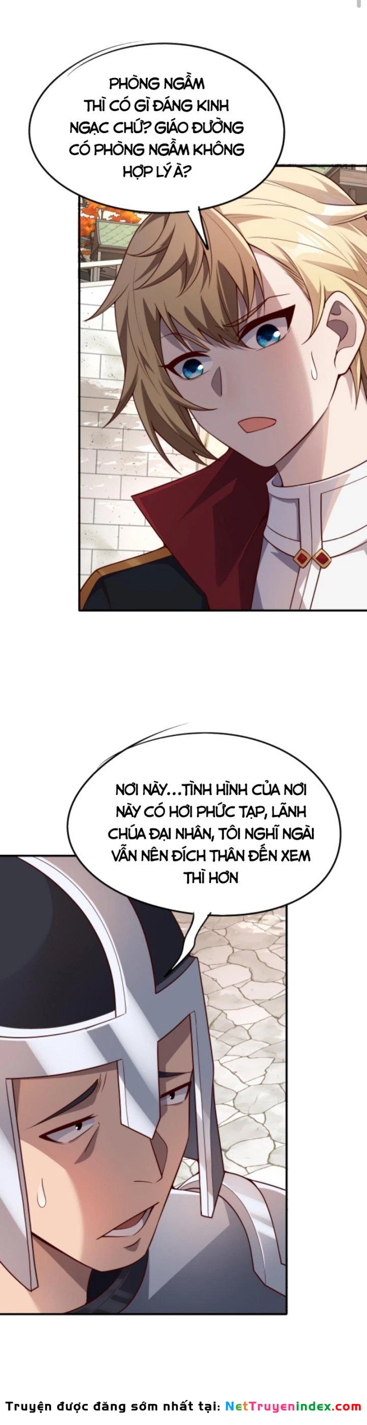 Cả Server Đều Muốn Ám Sát Ta Chapter 17 - 2