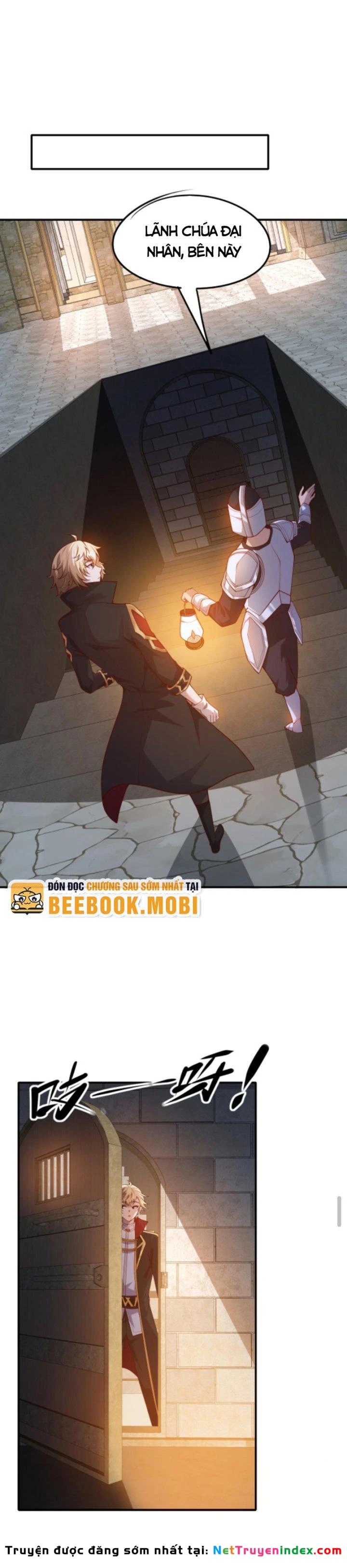 Cả Server Đều Muốn Ám Sát Ta Chapter 17 - 3