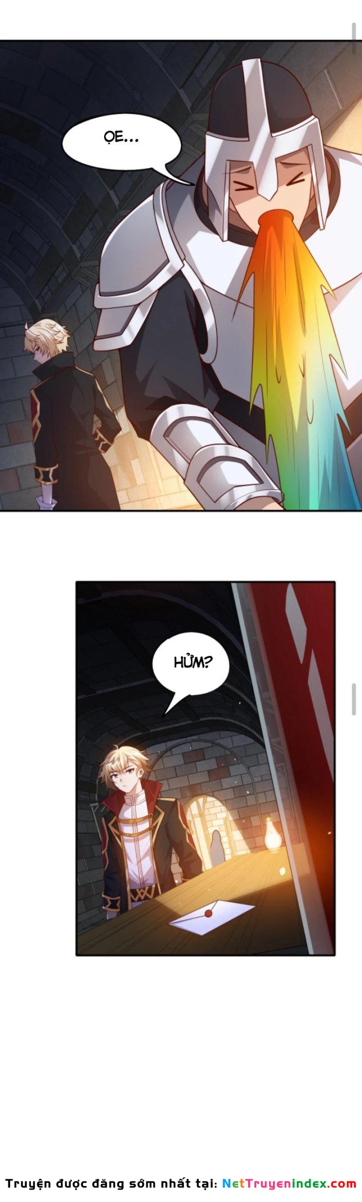 Cả Server Đều Muốn Ám Sát Ta Chapter 17 - 6