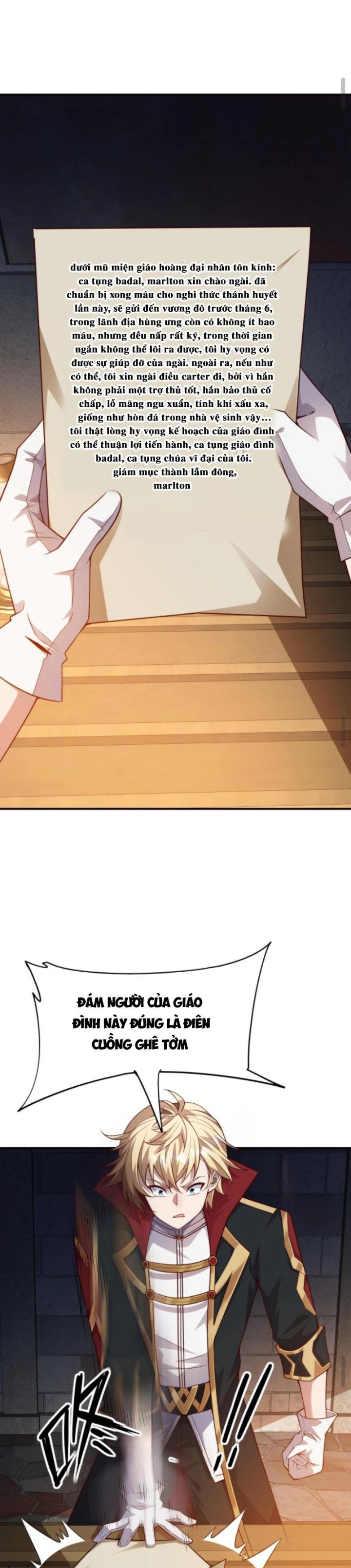 Cả Server Đều Muốn Ám Sát Ta Chapter 17 - 8