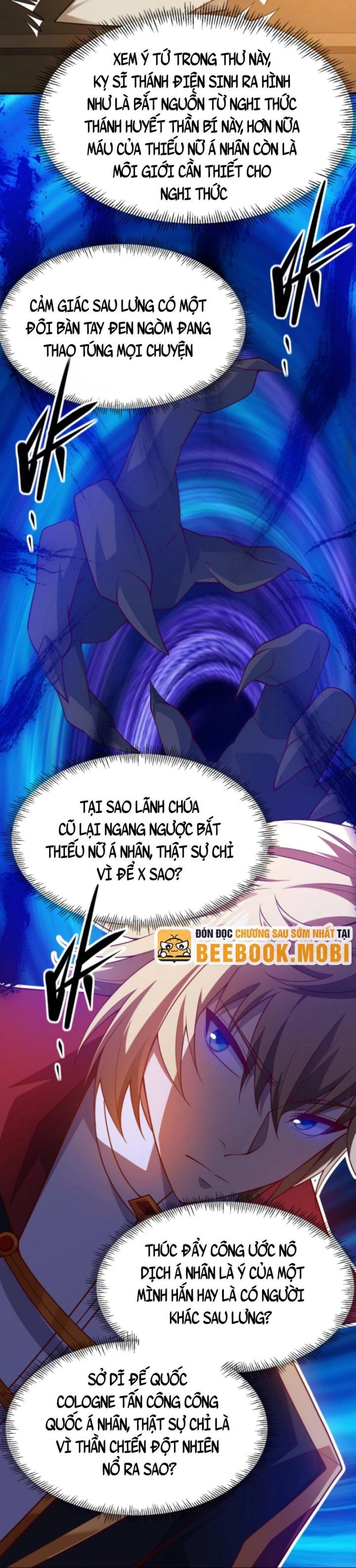 Cả Server Đều Muốn Ám Sát Ta Chapter 17 - 9