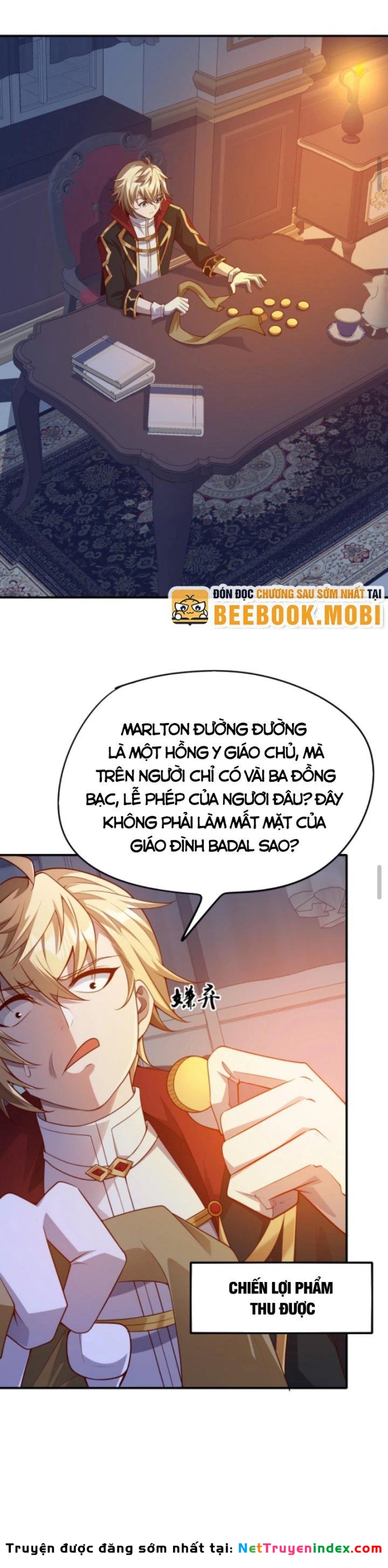 Cả Server Đều Muốn Ám Sát Ta Chapter 17 - 11