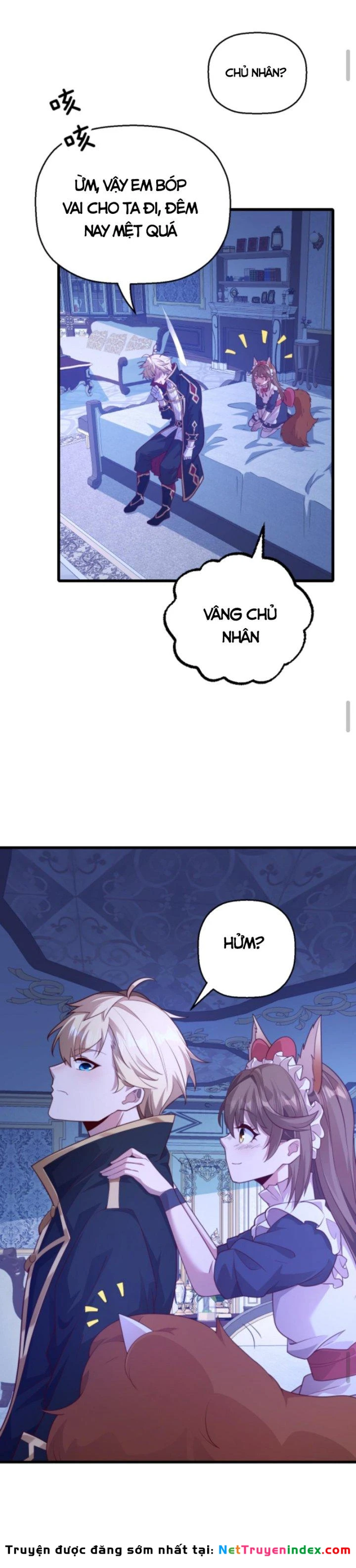 Cả Server Đều Muốn Ám Sát Ta Chapter 18 - 2