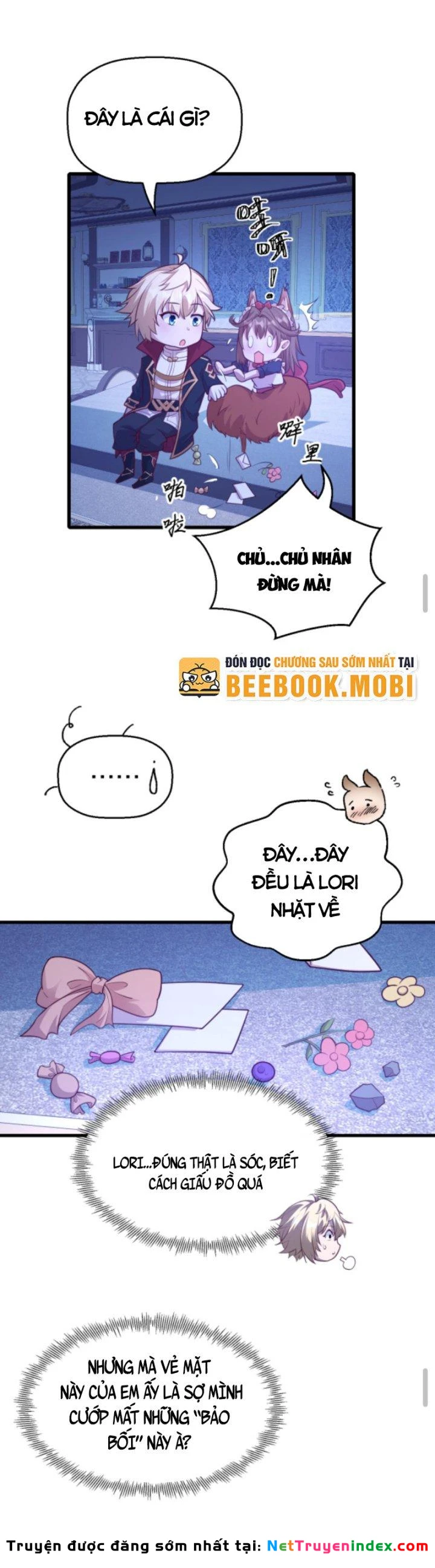 Cả Server Đều Muốn Ám Sát Ta Chapter 18 - 3