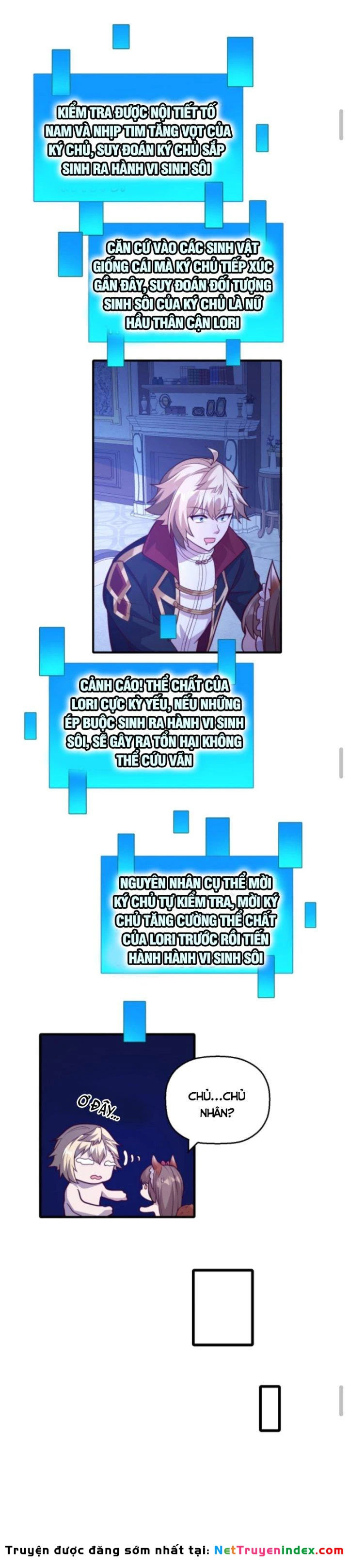 Cả Server Đều Muốn Ám Sát Ta Chapter 18 - 8