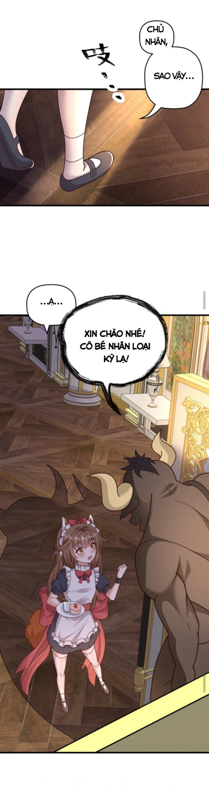 Cả Server Đều Muốn Ám Sát Ta Chapter 19 - 4