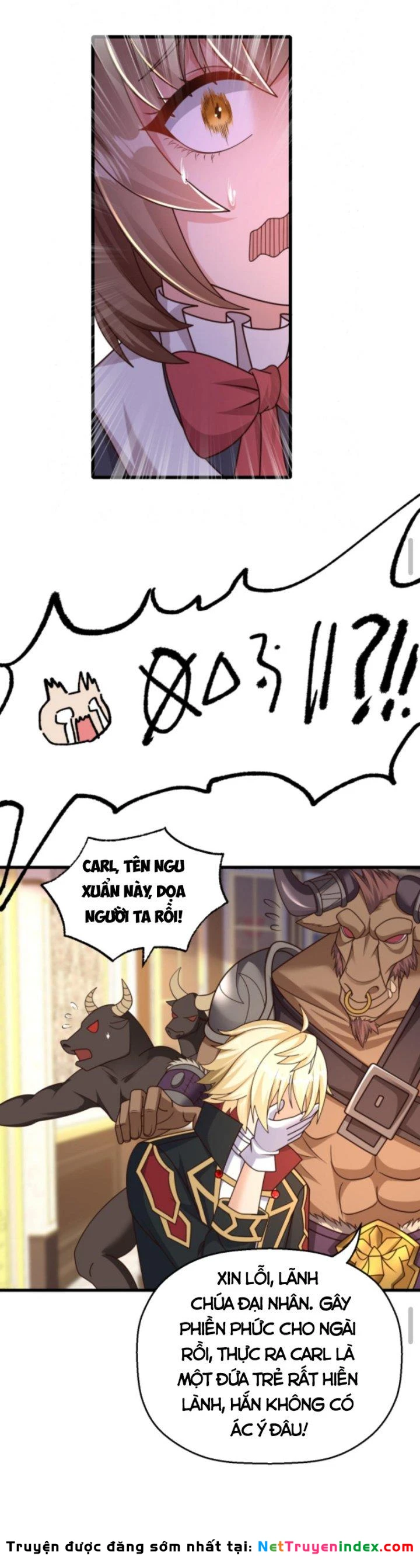 Cả Server Đều Muốn Ám Sát Ta Chapter 19 - 5