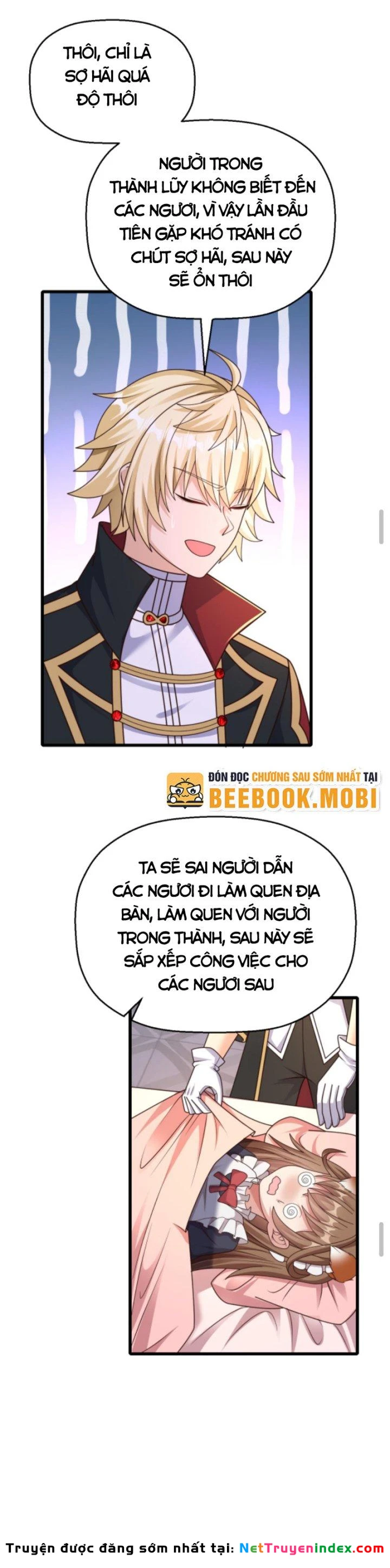 Cả Server Đều Muốn Ám Sát Ta Chapter 19 - 6