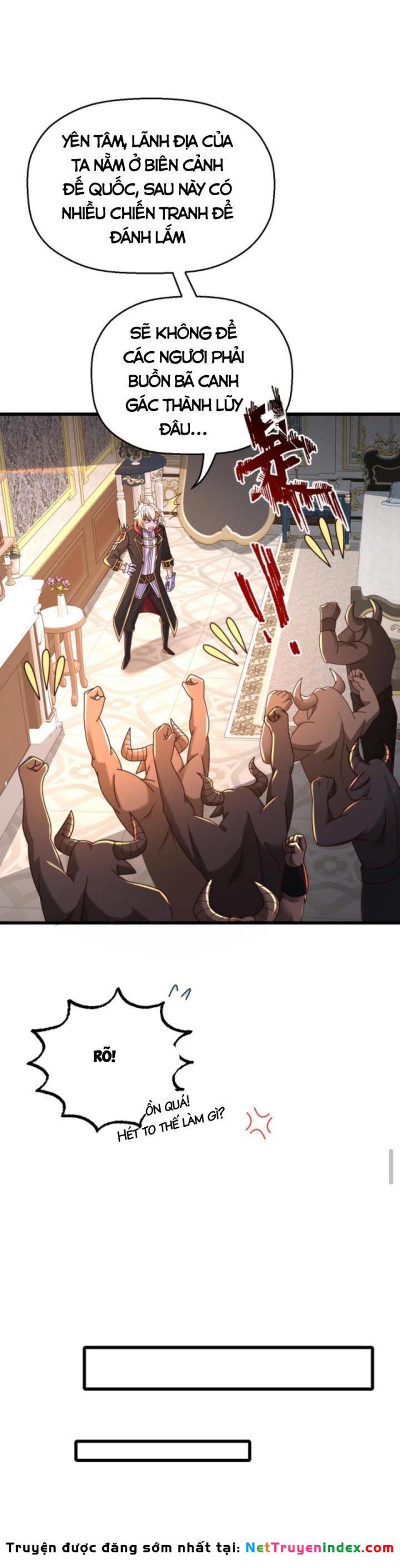 Cả Server Đều Muốn Ám Sát Ta Chapter 19 - 7