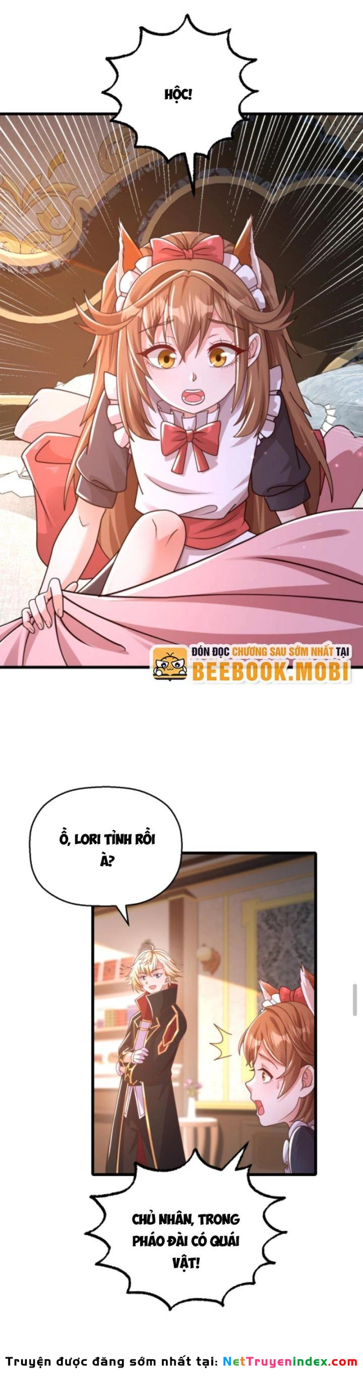 Cả Server Đều Muốn Ám Sát Ta Chapter 19 - 8