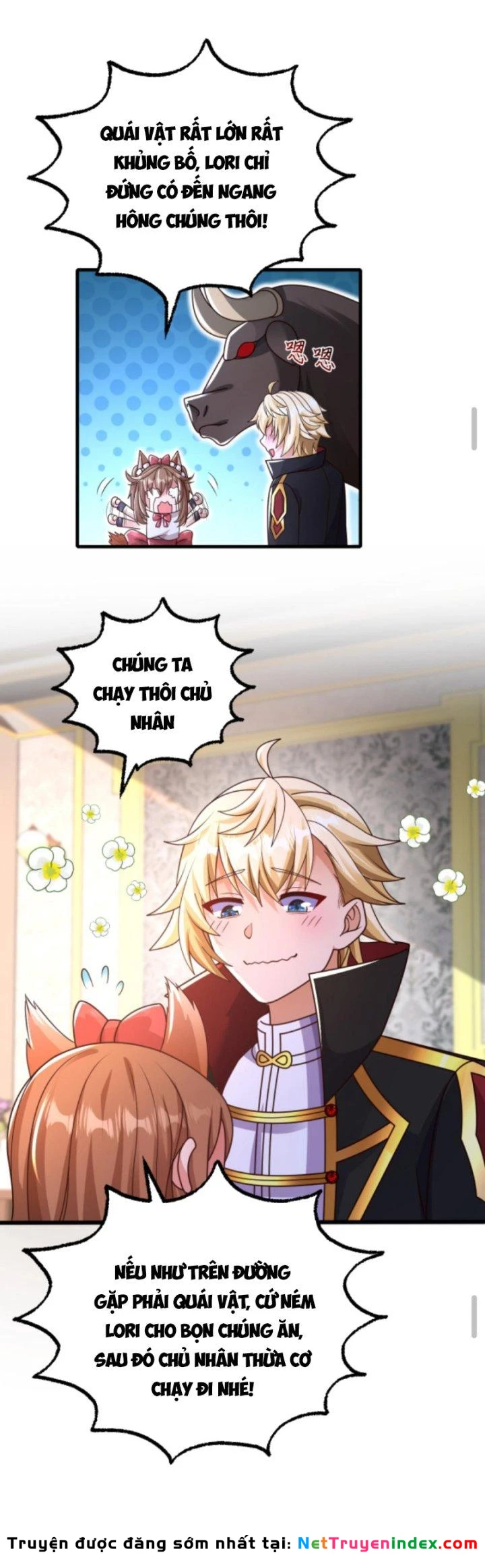 Cả Server Đều Muốn Ám Sát Ta Chapter 19 - 9