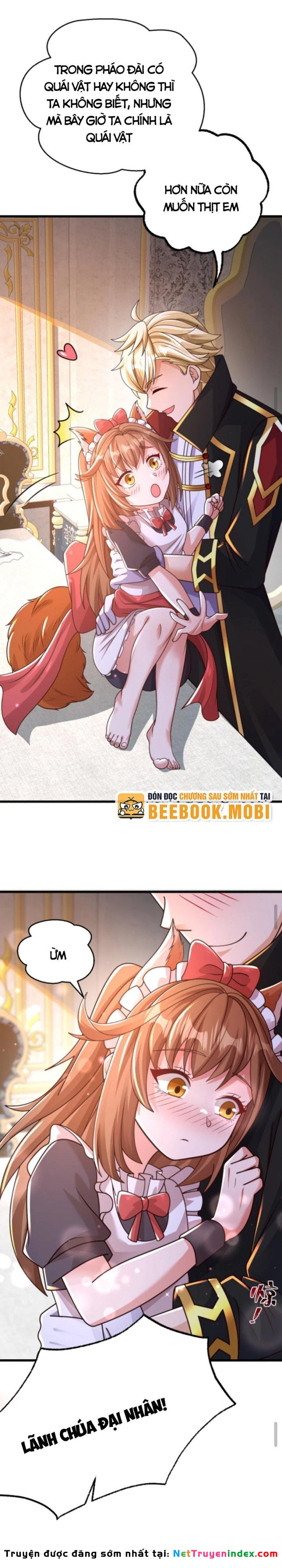 Cả Server Đều Muốn Ám Sát Ta Chapter 19 - 10