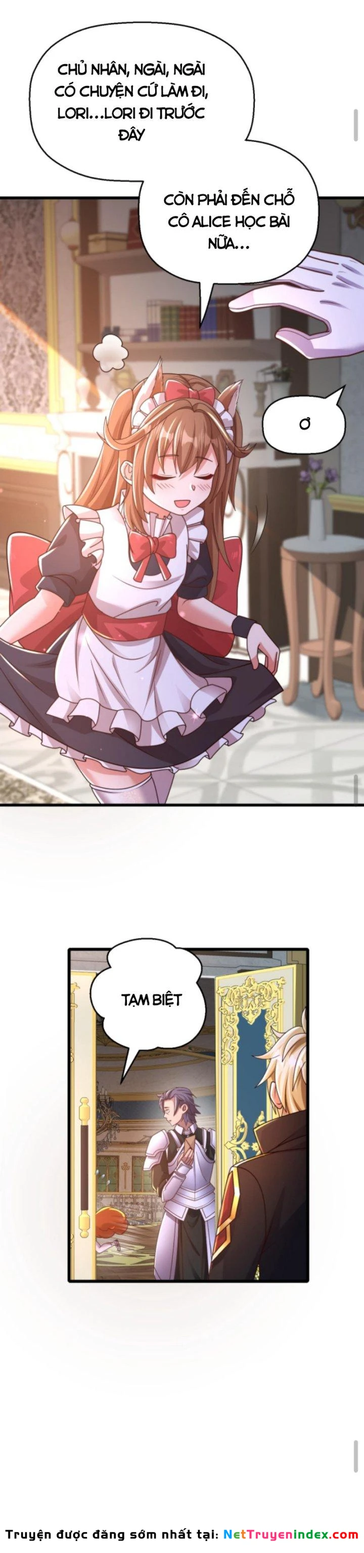 Cả Server Đều Muốn Ám Sát Ta Chapter 19 - 12