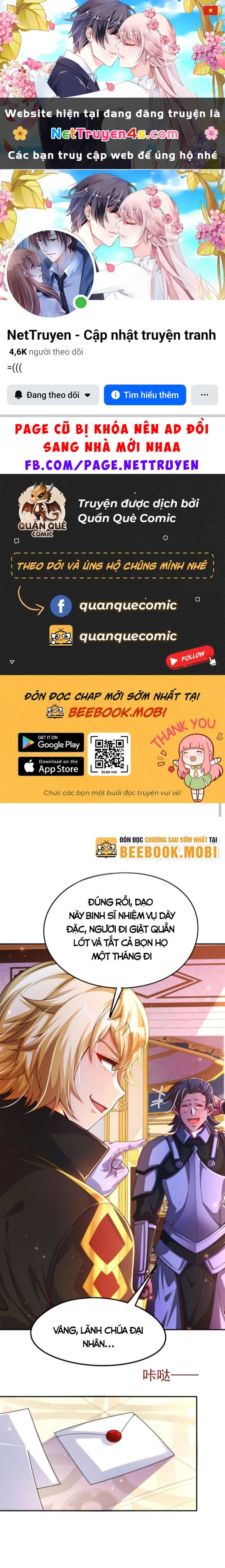 Cả Server Đều Muốn Ám Sát Ta Chapter 20 - 1