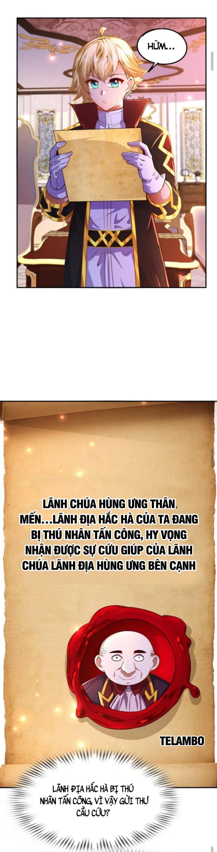 Cả Server Đều Muốn Ám Sát Ta Chapter 20 - 2