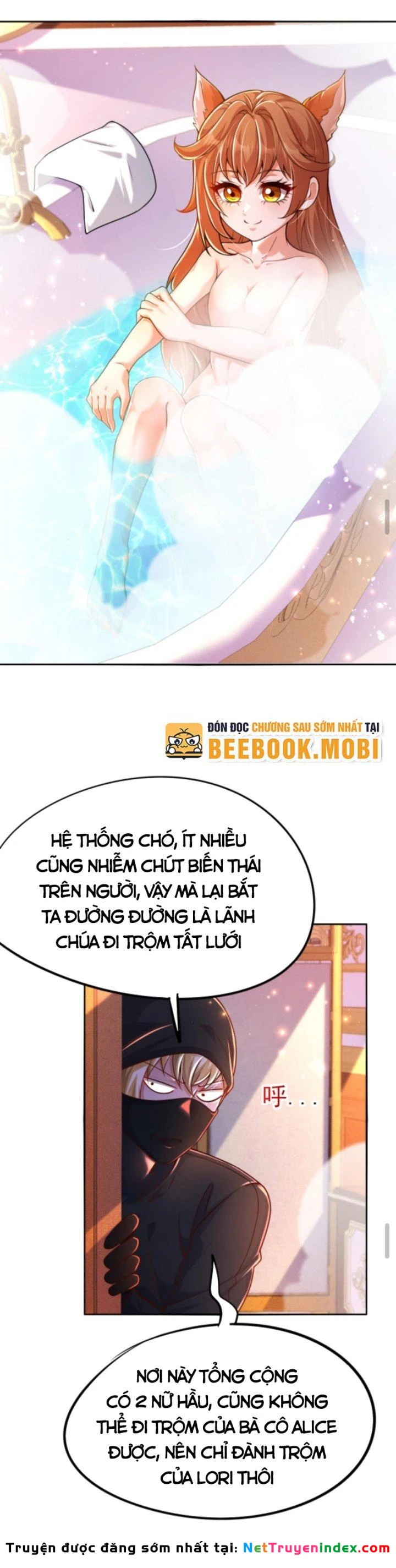 Cả Server Đều Muốn Ám Sát Ta Chapter 20 - 5