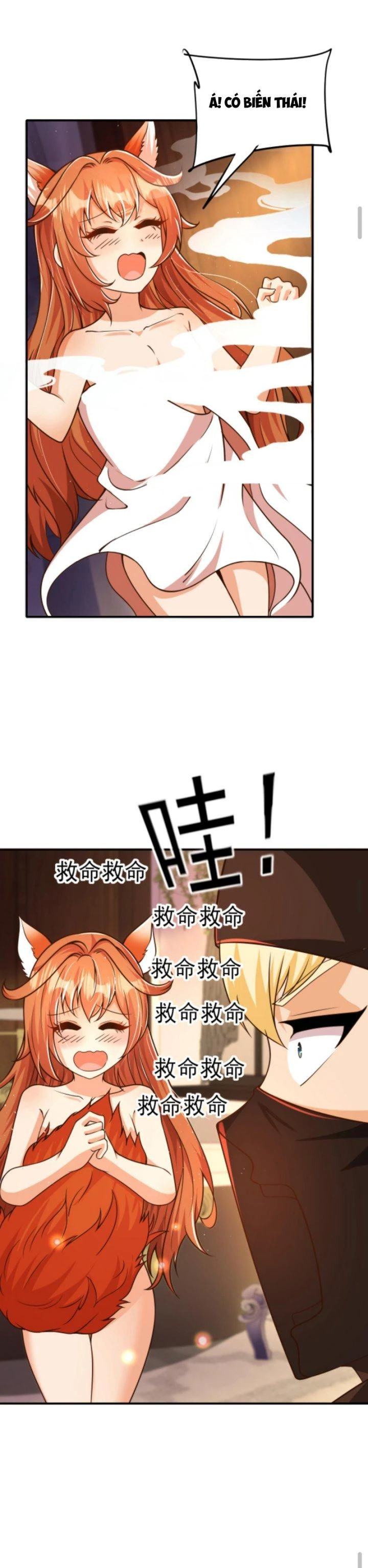 Cả Server Đều Muốn Ám Sát Ta Chapter 20 - 7