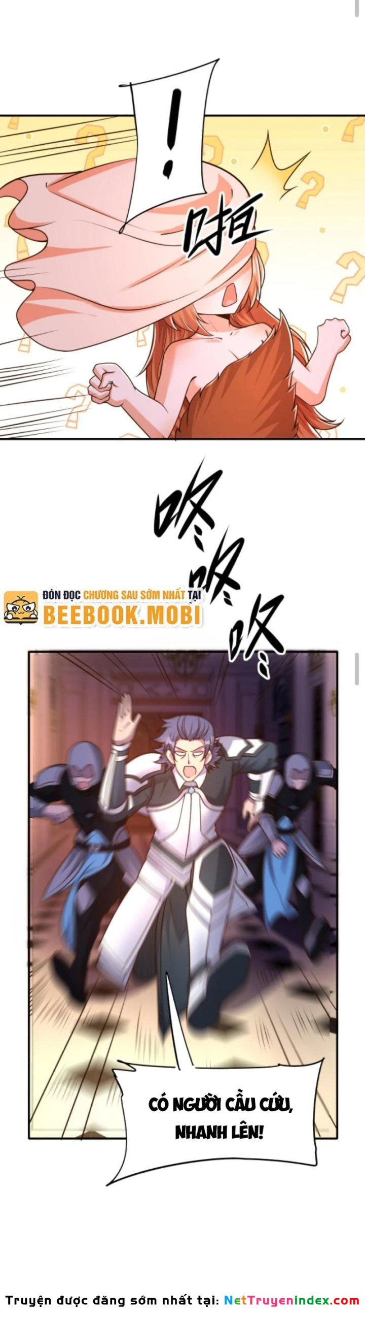 Cả Server Đều Muốn Ám Sát Ta Chapter 20 - 8