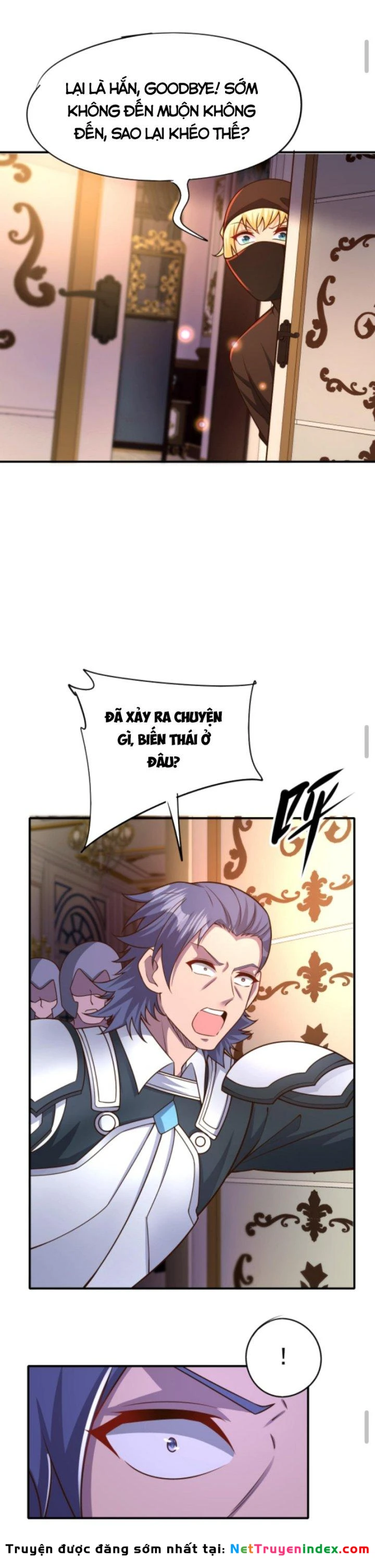 Cả Server Đều Muốn Ám Sát Ta Chapter 20 - 9