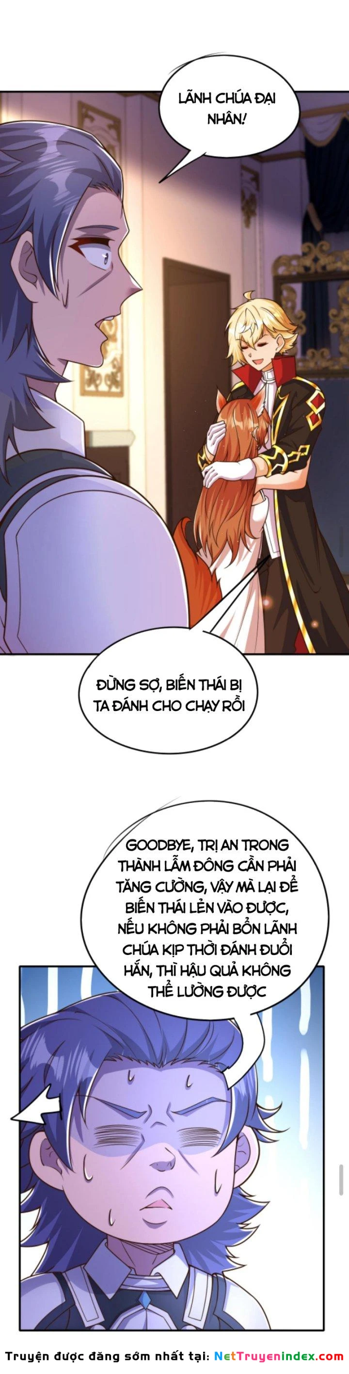 Cả Server Đều Muốn Ám Sát Ta Chapter 20 - 10