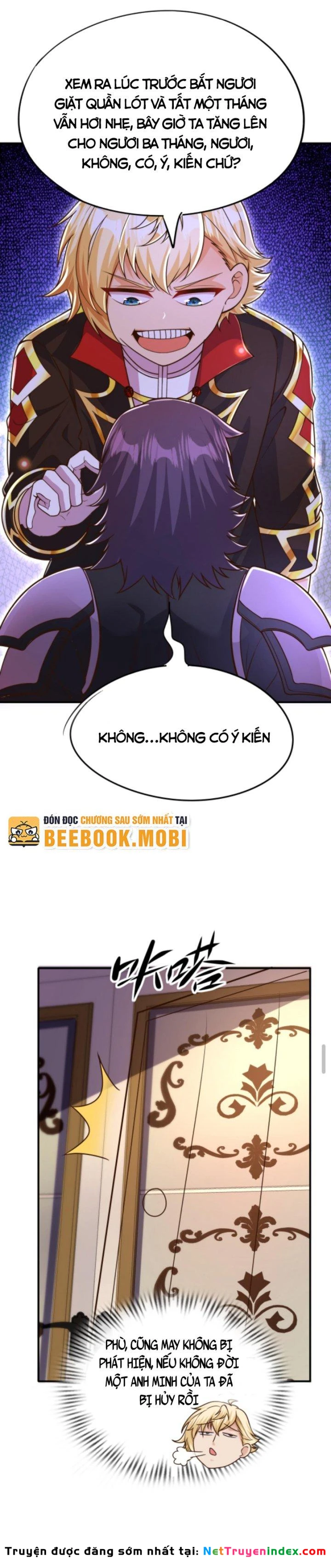 Cả Server Đều Muốn Ám Sát Ta Chapter 20 - 11