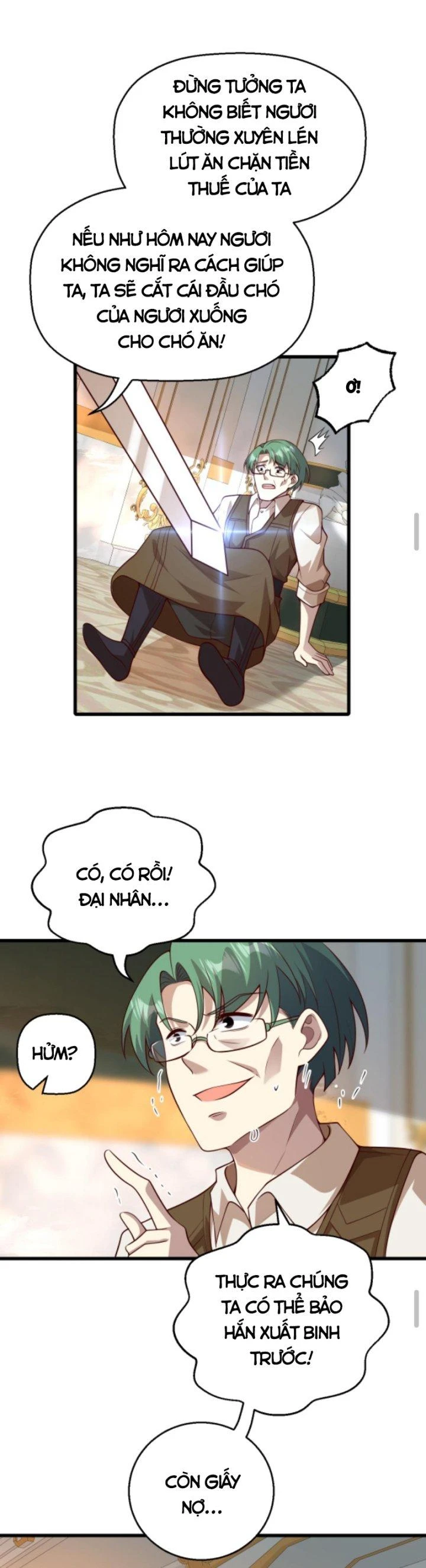 Cả Server Đều Muốn Ám Sát Ta Chapter 21 - 3