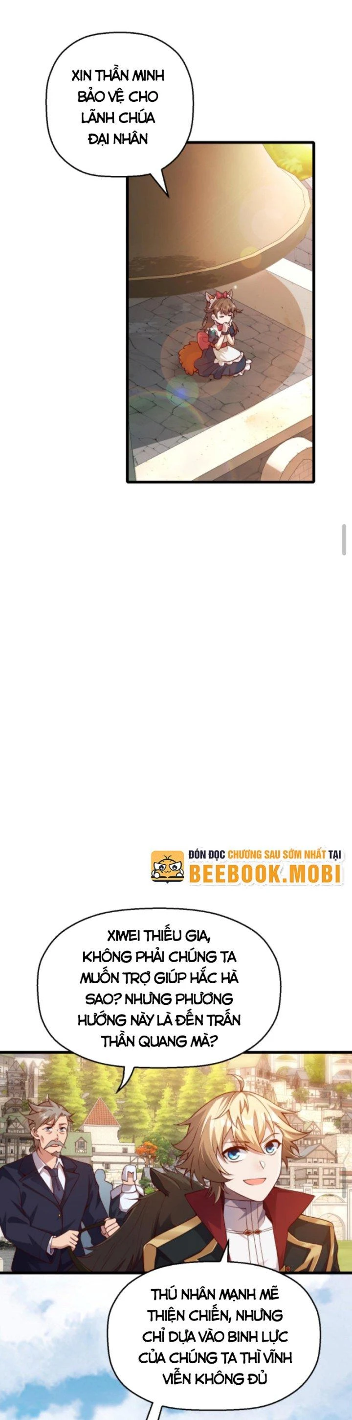 Cả Server Đều Muốn Ám Sát Ta Chapter 21 - 6