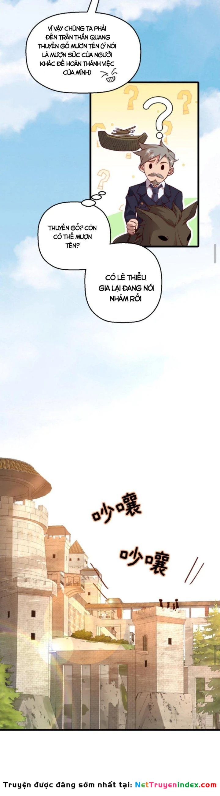 Cả Server Đều Muốn Ám Sát Ta Chapter 21 - 7