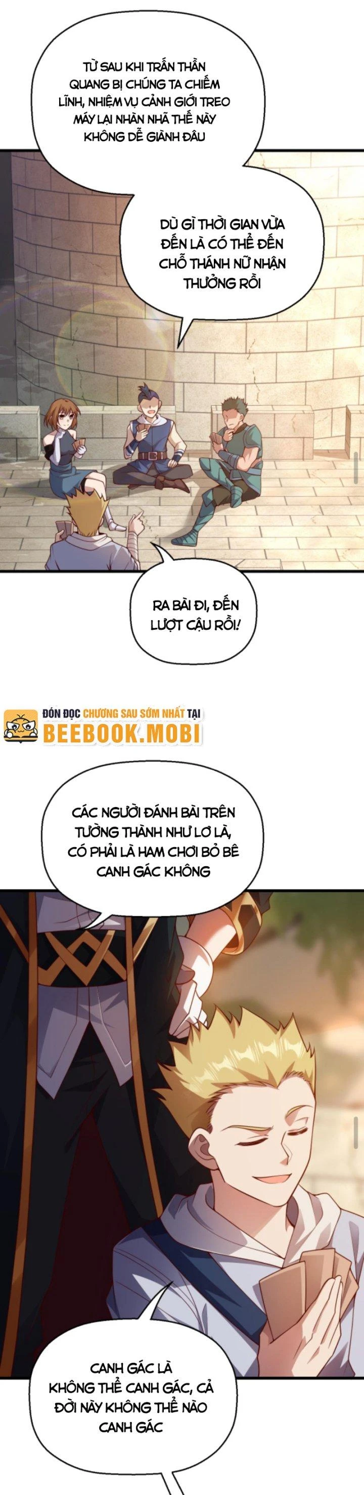 Cả Server Đều Muốn Ám Sát Ta Chapter 21 - 8