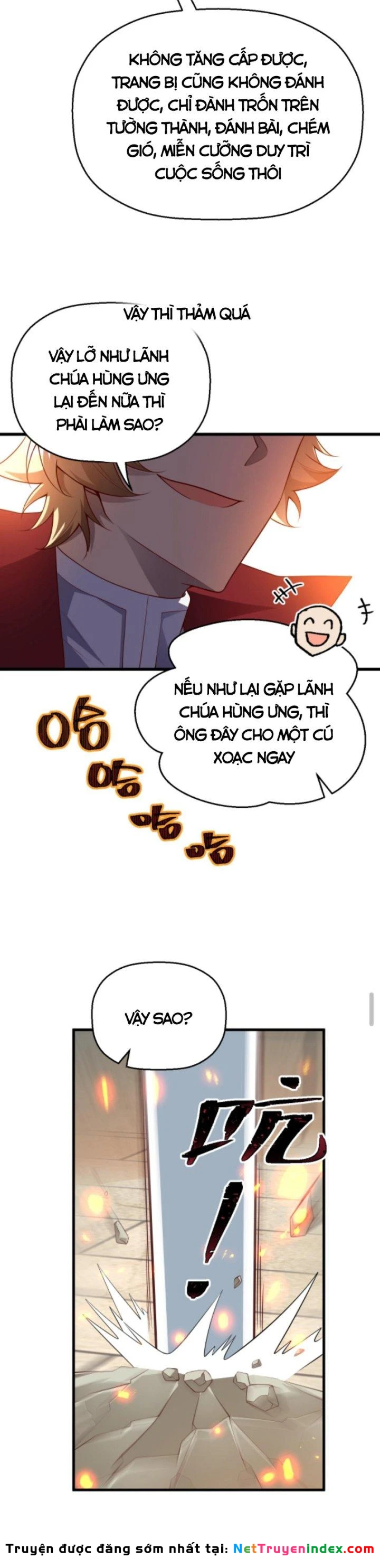 Cả Server Đều Muốn Ám Sát Ta Chapter 21 - 9