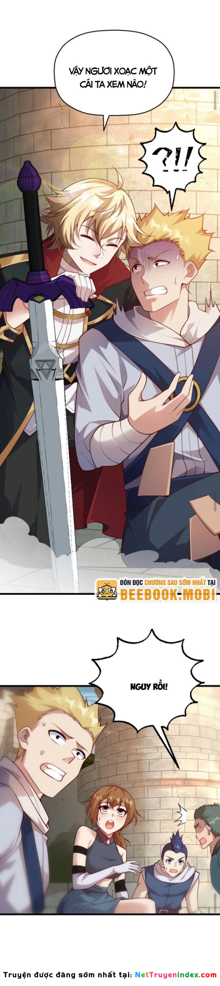 Cả Server Đều Muốn Ám Sát Ta Chapter 21 - 10