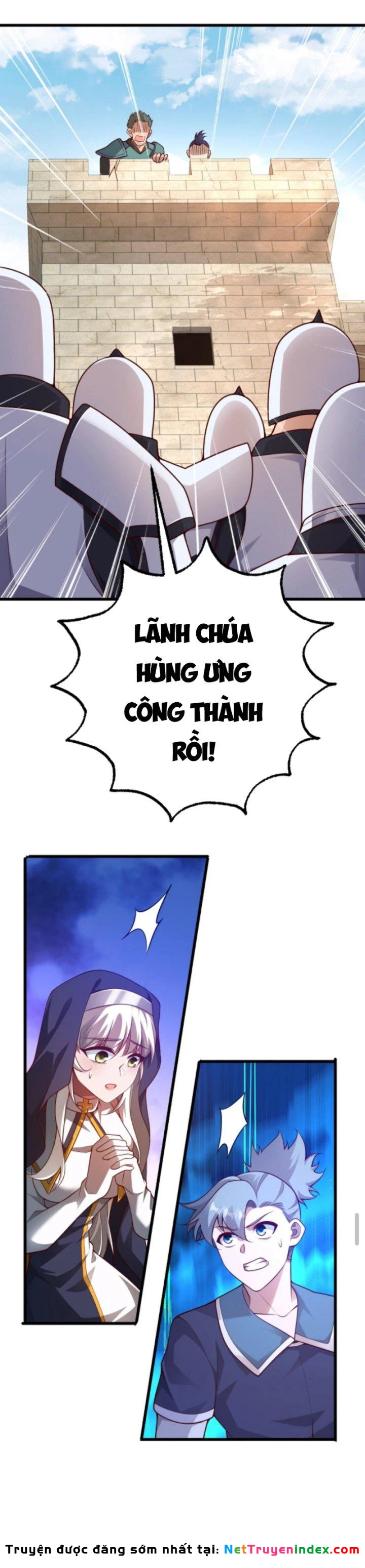 Cả Server Đều Muốn Ám Sát Ta Chapter 21 - 11